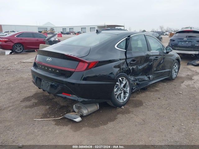 Hyundai SONATA SEL 2023 KMHL64JA2PA318891 Image 4