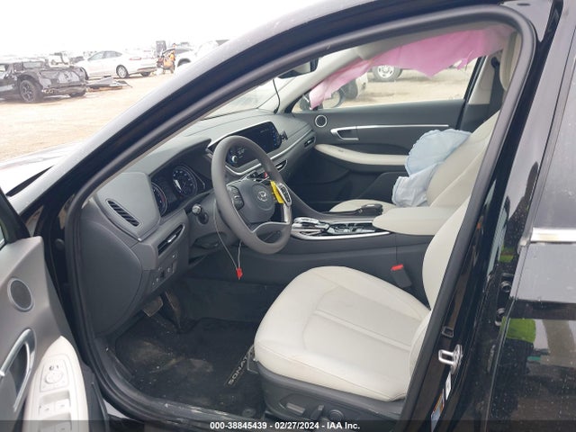 Hyundai SONATA SEL 2023 KMHL64JA2PA318891 Image 5