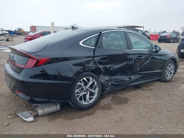 Hyundai SONATA SEL 2023 KMHL64JA2PA318891 Image 6