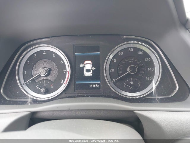 Hyundai SONATA SEL 2023 KMHL64JA2PA318891 Image 7