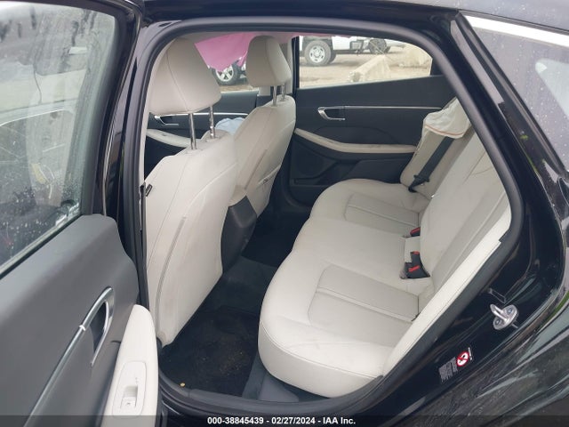 Hyundai SONATA SEL 2023 KMHL64JA2PA318891 Image 8