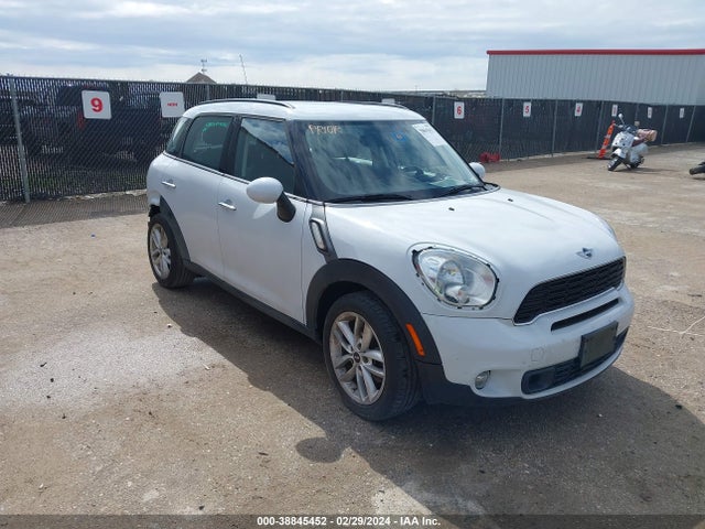 2014 MINI COUNTRYMAN WMWZC3C53EWP26511 Photo 0