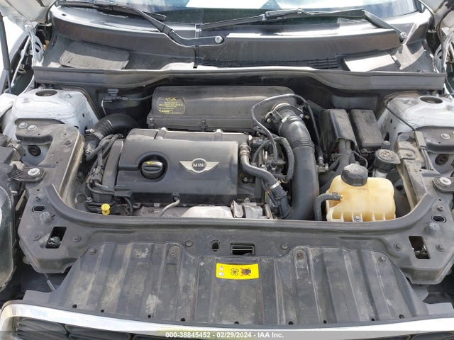 2014 MINI COUNTRYMAN WMWZC3C53EWP26511 Photo 9