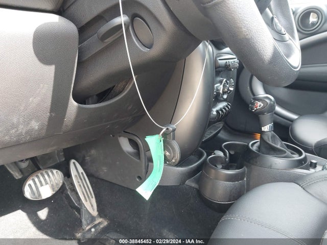 2014 MINI COUNTRYMAN WMWZC3C53EWP26511 Photo 10