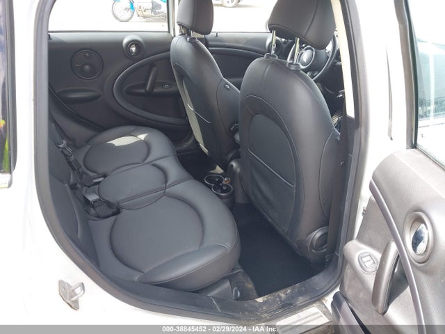 2014 MINI COUNTRYMAN WMWZC3C53EWP26511 Photo 7