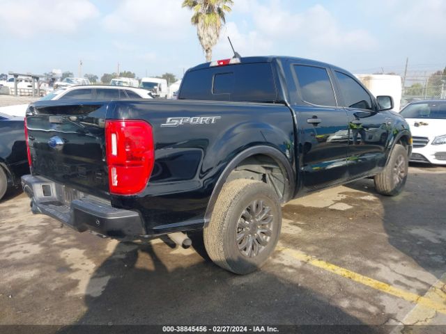 1FTER4EH1LLA98962 Ford Ranger Xlt
