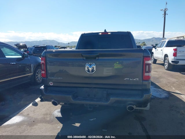 RAM 1500 Laramie  4x4 5'7 Box 2022 1C6SRFJT7NN141935 Image 17