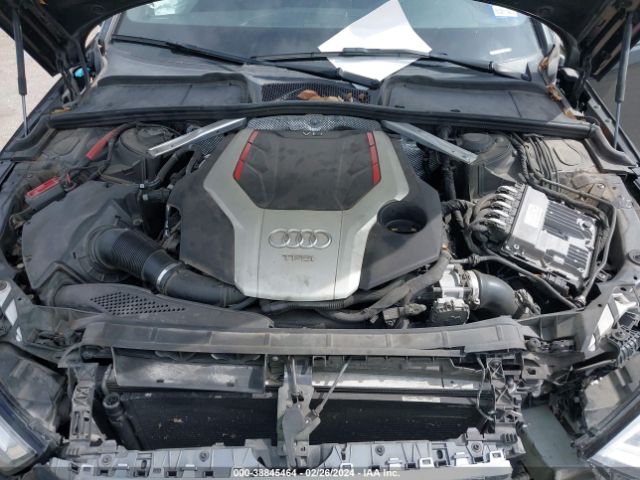 WAUB4AF40KA035208 Audi S4 3.0t Premium