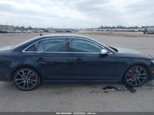 WAUB4AF40KA035208 Audi S4 3.0t Premium