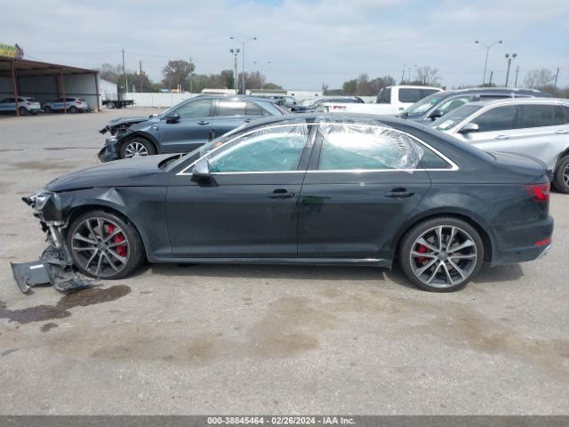 WAUB4AF40KA035208 Audi S4 3.0t Premium