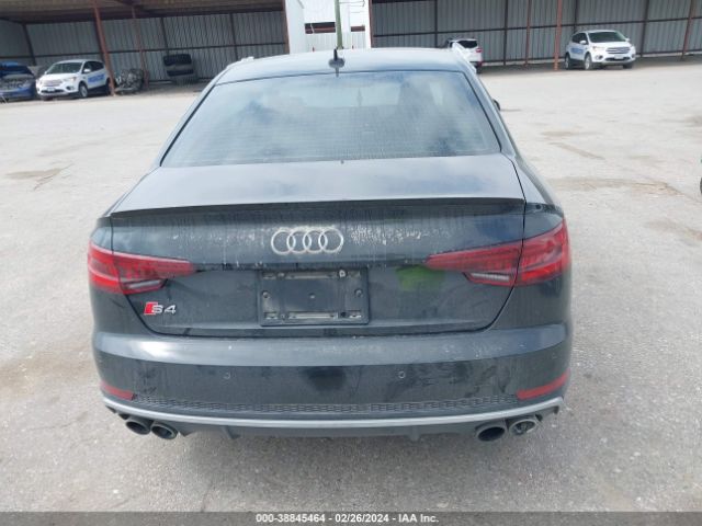 WAUB4AF40KA035208 Audi S4 3.0t Premium