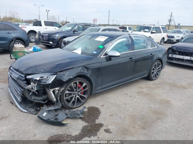 WAUB4AF40KA035208 Audi S4 3.0t Premium