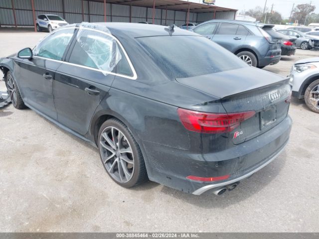 WAUB4AF40KA035208 Audi S4 3.0t Premium