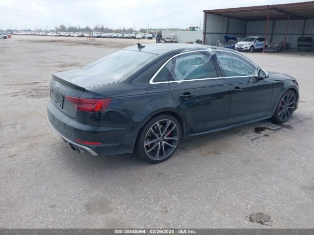 WAUB4AF40KA035208 Audi S4 3.0t Premium
