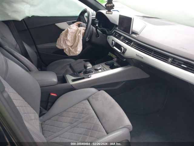 WAUB4AF40KA035208 Audi S4 3.0t Premium