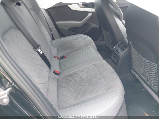 WAUB4AF40KA035208 Audi S4 3.0t Premium