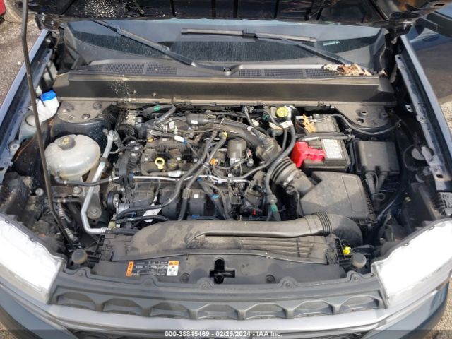 3FTTW8E95NRA51163 Ford Maverick Xlt
