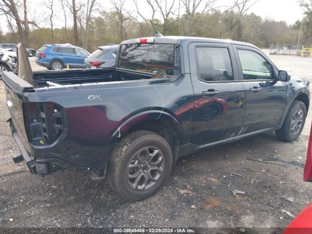 3FTTW8E95NRA51163 Ford Maverick Xlt