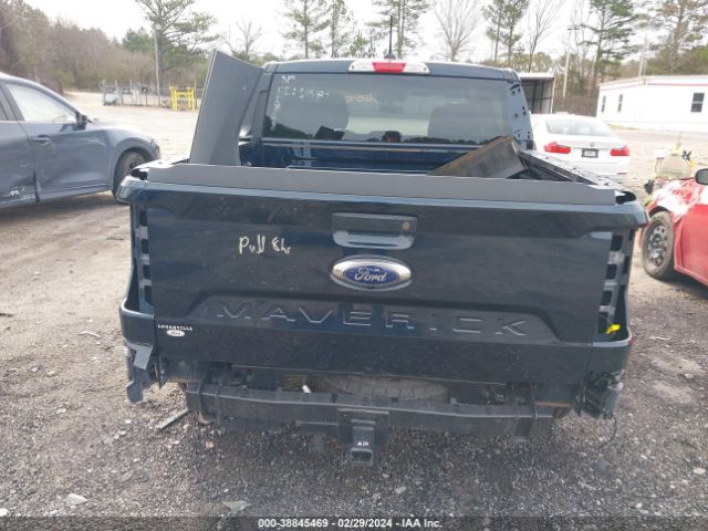 3FTTW8E95NRA51163 Ford Maverick Xlt