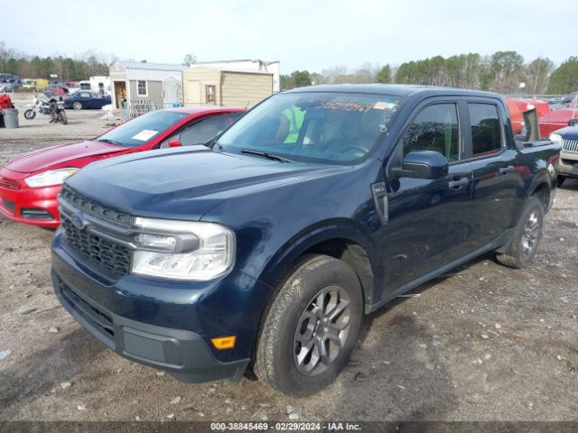 3FTTW8E95NRA51163 Ford Maverick Xlt