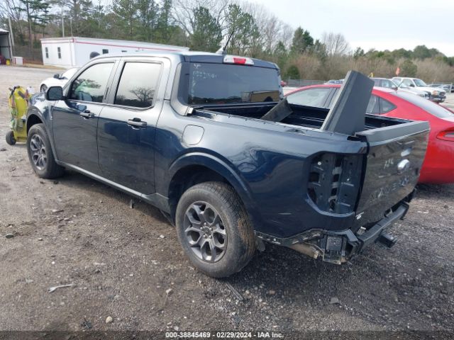 3FTTW8E95NRA51163 Ford Maverick Xlt