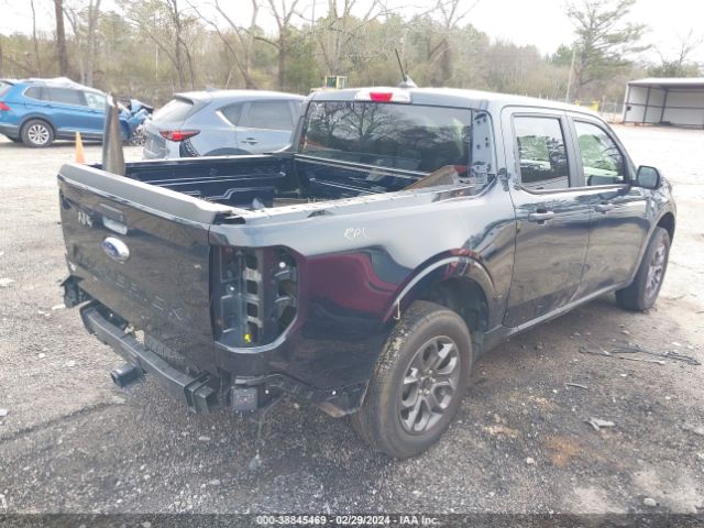 3FTTW8E95NRA51163 Ford Maverick Xlt