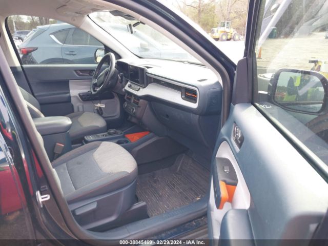 3FTTW8E95NRA51163 Ford Maverick Xlt
