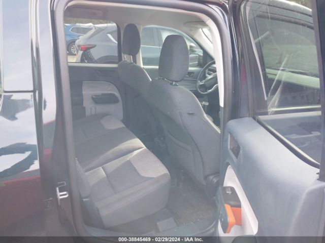 3FTTW8E95NRA51163 Ford Maverick Xlt