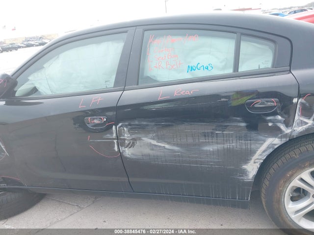 Dodge Charger Sxt Rwd 2022 2C3CDXBG3NH258878 Image 14
