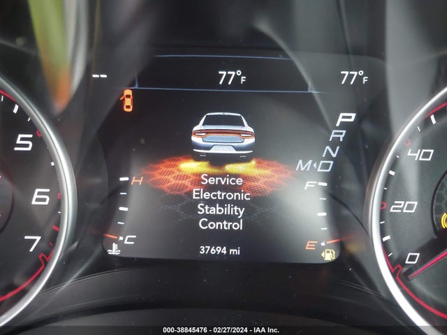 Dodge Charger Sxt Rwd 2022 2C3CDXBG3NH258878 Image 15