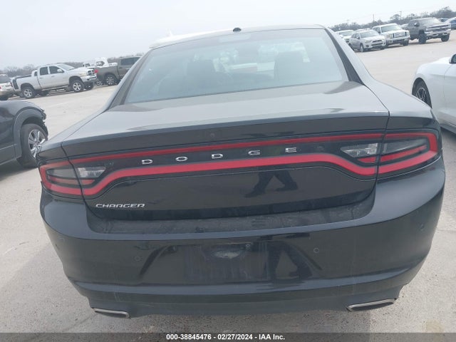 Dodge Charger Sxt Rwd 2022 2C3CDXBG3NH258878 Image 16