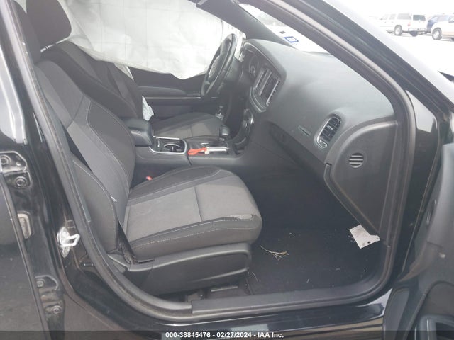 Dodge Charger Sxt Rwd 2022 2C3CDXBG3NH258878 Image 5
