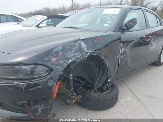 Dodge Charger Sxt Rwd 2022 2C3CDXBG3NH258878 Image 6