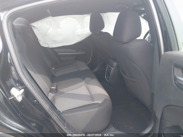 Dodge Charger Sxt Rwd 2022 2C3CDXBG3NH258878 Image 8