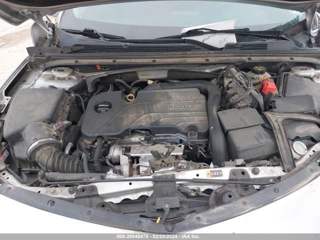 Chevrolet MALIBU LT 2019 1G1ZD5ST5KF136990 Image 10