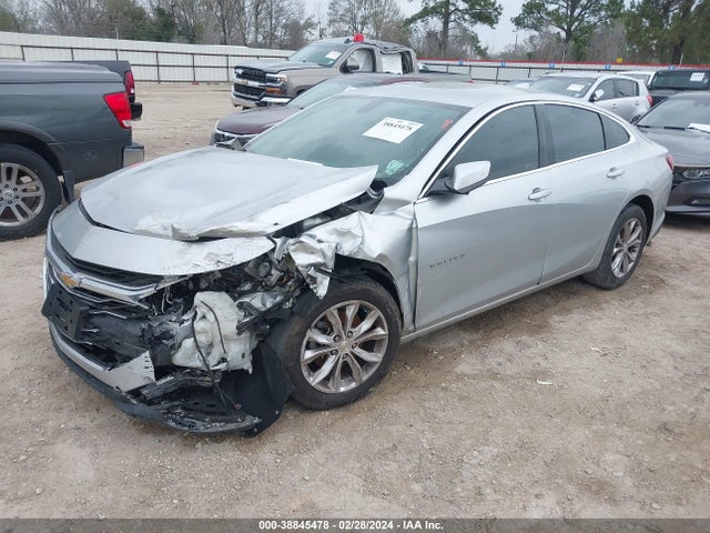 Chevrolet MALIBU LT 2019 1G1ZD5ST5KF136990 Image 2