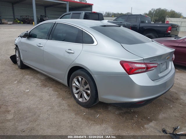 Chevrolet MALIBU LT 2019 1G1ZD5ST5KF136990 Image 3
