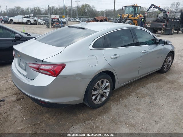 Chevrolet MALIBU LT 2019 1G1ZD5ST5KF136990 Image 4