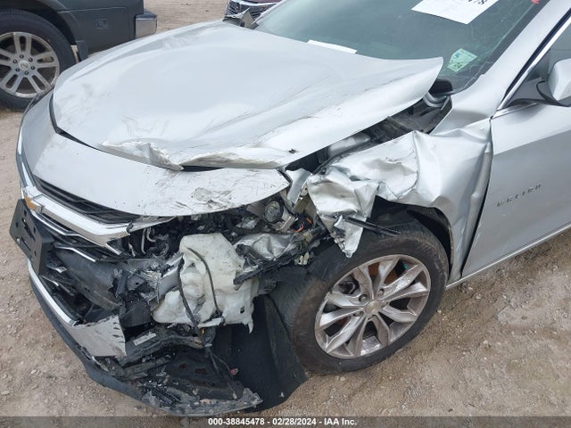 Chevrolet MALIBU LT 2019 1G1ZD5ST5KF136990 Image 6