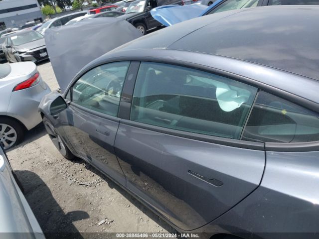 5YJ3E1EA3MF981843 Tesla Model 3 Standard Range Plus Rear-wheel Drive