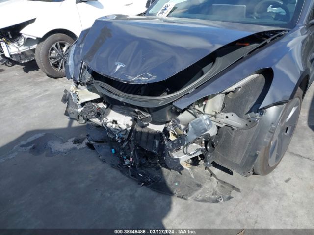 5YJ3E1EA3MF981843 Tesla Model 3 Standard Range Plus Rear-wheel Drive