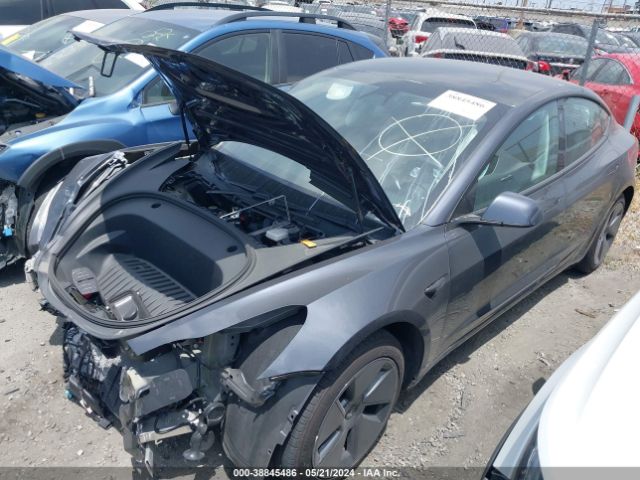 5YJ3E1EA3MF981843 Tesla Model 3 Standard Range Plus Rear-wheel Drive