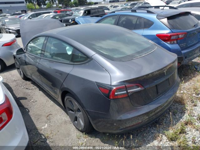 5YJ3E1EA3MF981843 Tesla Model 3 Standard Range Plus Rear-wheel Drive