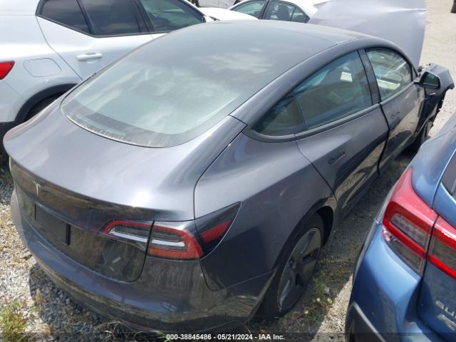 5YJ3E1EA3MF981843 Tesla Model 3 Standard Range Plus Rear-wheel Drive
