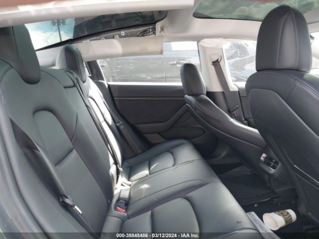 5YJ3E1EA3MF981843 Tesla Model 3 Standard Range Plus Rear-wheel Drive