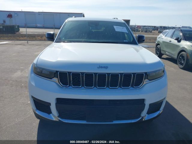 1C4RJKAG8P8821872 Jeep Grand Cherokee L Laredo 4x4
