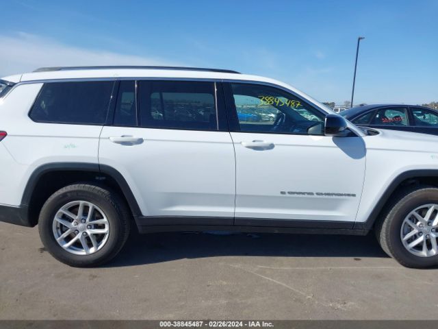 1C4RJKAG8P8821872 Jeep Grand Cherokee L Laredo 4x4