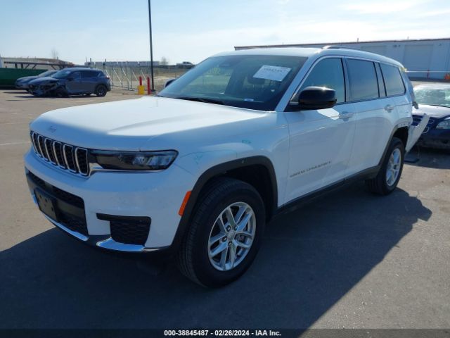 1C4RJKAG8P8821872 Jeep Grand Cherokee L Laredo 4x4