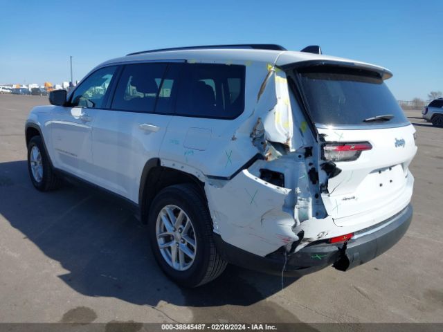 1C4RJKAG8P8821872 Jeep Grand Cherokee L Laredo 4x4