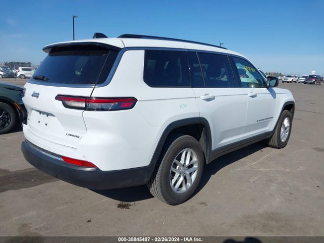 1C4RJKAG8P8821872 Jeep Grand Cherokee L Laredo 4x4